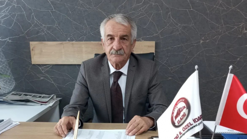 Chp Elazığ İl Genel Meclisi Üyesi Yavuz Doğdu Partisinden İstifa Etti
