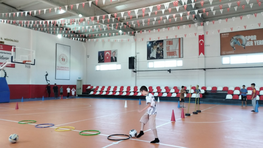 Elazığ’da Spor ve Gençlik Seferberliği