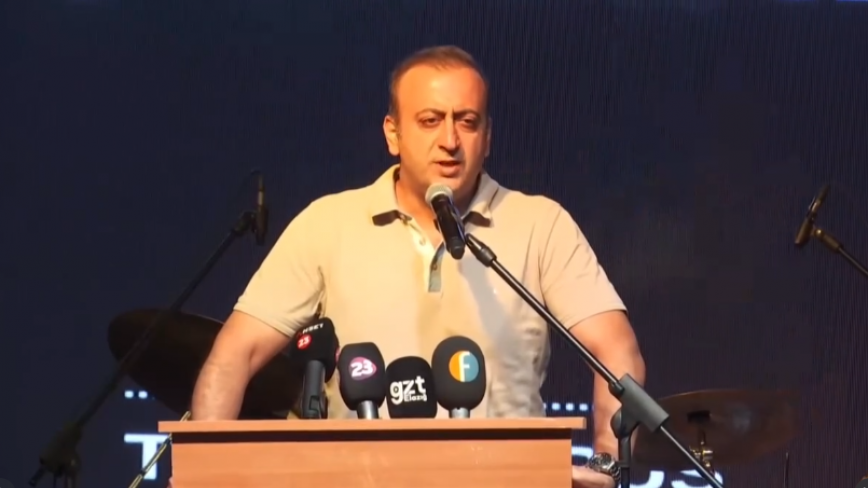 Etak Başkanı Kıvanç Beyarslan’dan Baskil Kayısısı Açıklaması