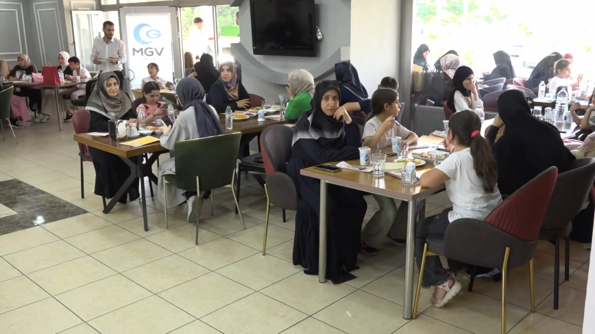 Agd Yaz Etkinlikleri Kapanış Programı Düzenledi