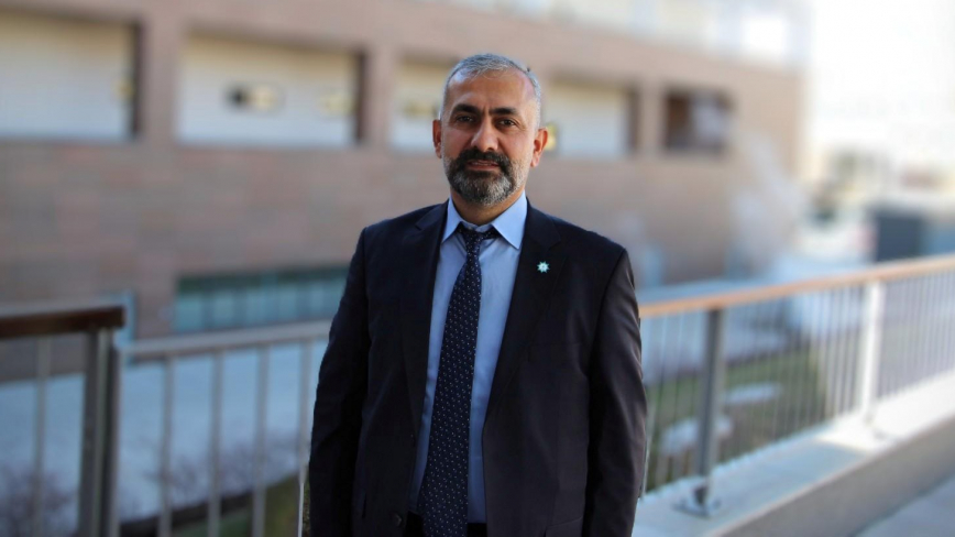 İlk Sağlık-sen Elazığ İl Başkanlığında Görev Değişimi