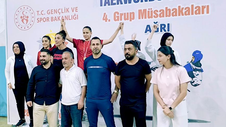 Elazığlı Taekwondocular Önemli Başarılara İmza Attı