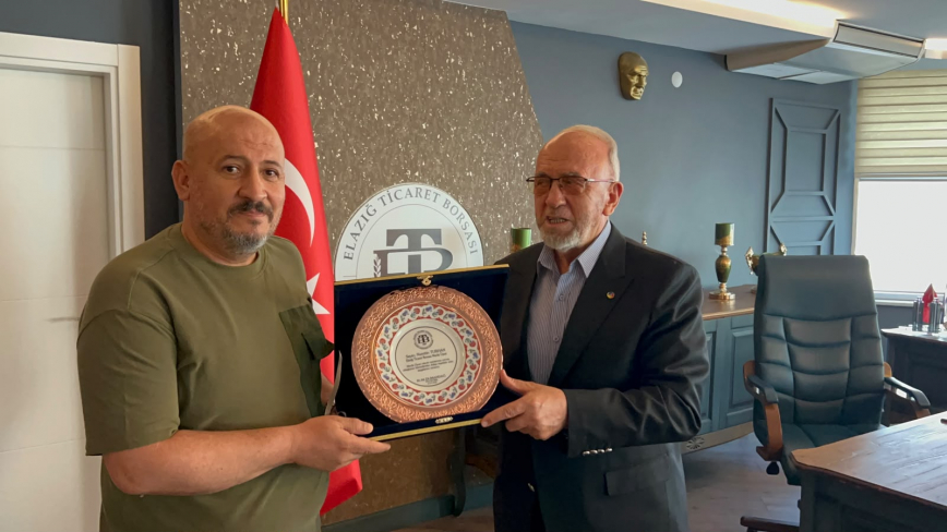 Elazığ Ticaret Borsası’ndan ‘Güçlü Birliktelik Mesajı’