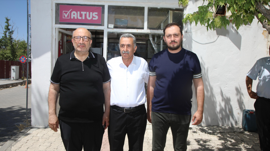 Açıkkapı: 24 Yıldır Milletimizin Yanındayız; Sahadayız, Gönüllerdeyiz