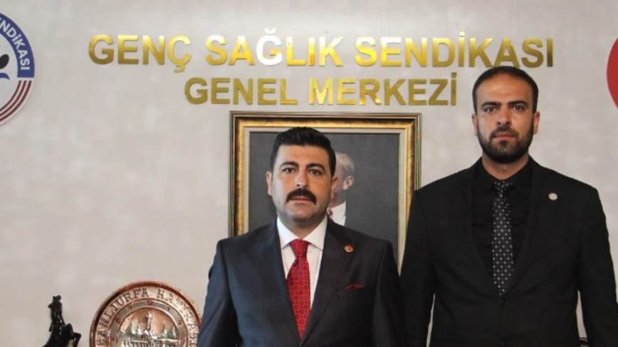 Genç Sağlık-sen Elazığ İl Başkanlığına Yavuz Beyazelma Atandı