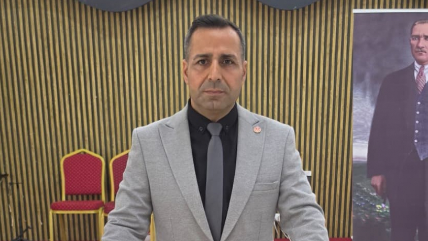Temud İl Başkanlığı’na Taner Haraba Seçildi