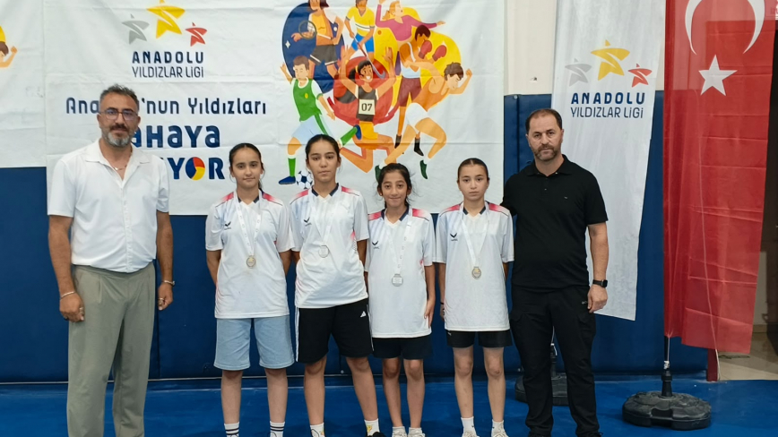 Elazığlı Badmintoncular Türkiye Finalleri’ne Yükseldi