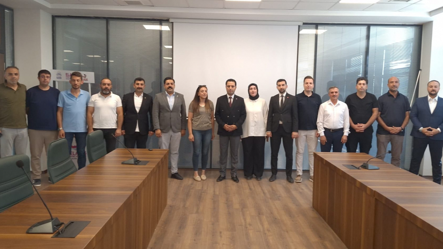Türkav Elazığ Şubesi’nden Güçlü Başlangıç