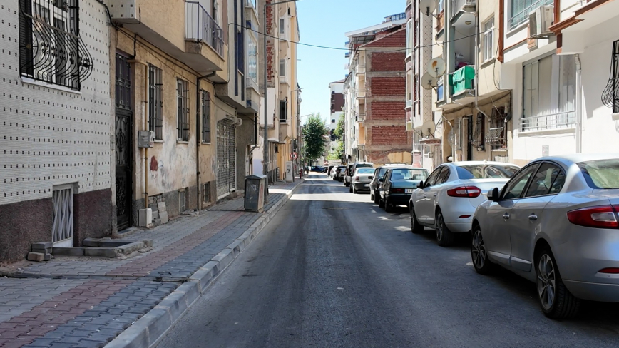 Nailbey Mahallesi Yenilendi