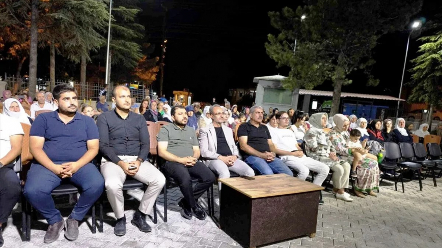 Ağın’da Tasavvuf Etkinliği Düzenlendi