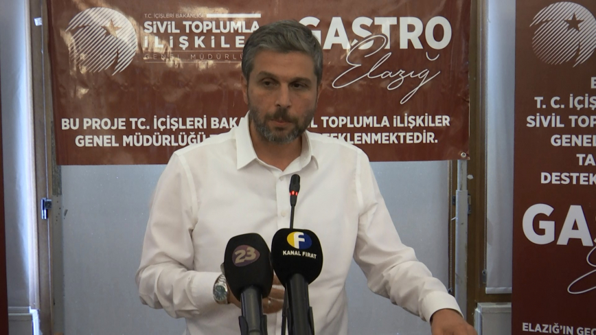 Elazığ Yöresel Yemekleri Tanıtım Programı