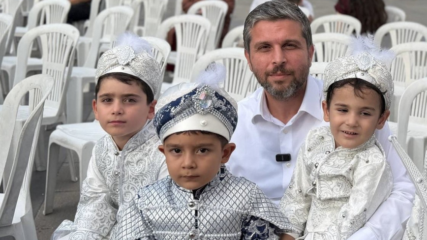 Elazığ’da ‘3. Geleneksel Sünnet Şöleni’ Gerçekleştirildi