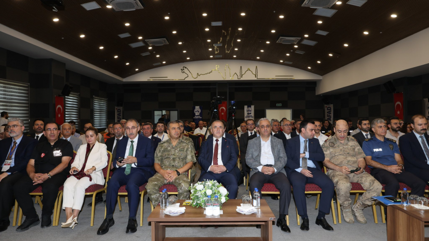Elazığ’da İrap Çalıştayı Gerçekleştirildi