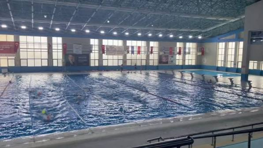 İl Müdürlüğünden Temiz ve Güvenli Havuzlar için Günlük Mesai