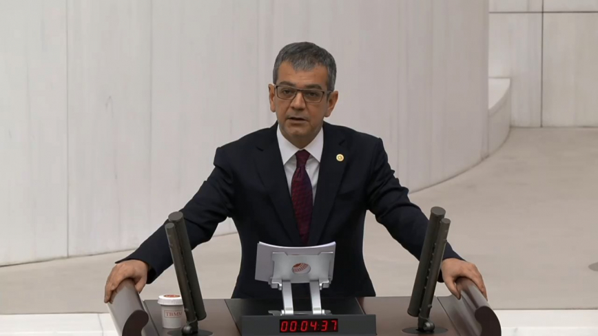 Keleş: 25 Yıldır Türkiye için Eser ve Hizmet Siyasetiyle Yürüyoruz