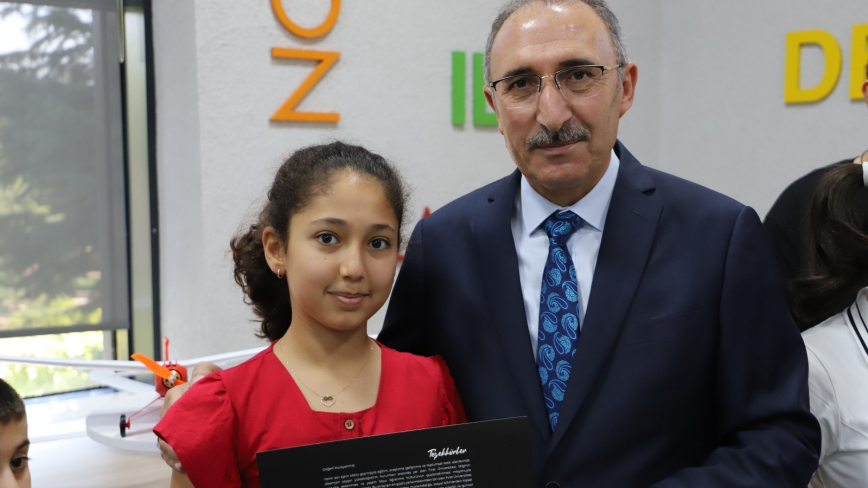 Geleceğin Havacılık Teknolojilerine İlk Adım Fırat Üniversitesinde