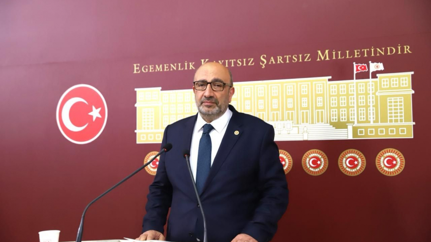 Milletvekili Açıkkapı’dan Önemli Çağrı!