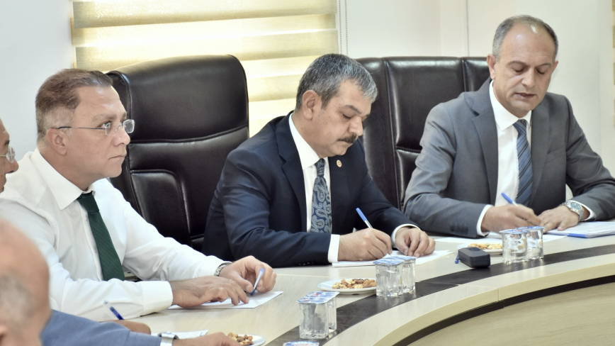 Milletvekili Keleş: Sağlıkta Daha Güçlü bir Elazığ için Çalışıyoruz