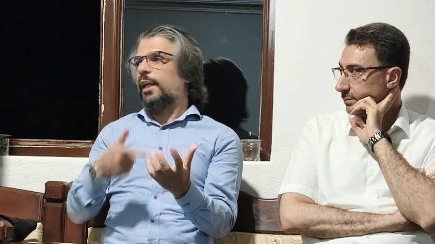 Harput Dârü’l-ulûm Söyleşilerinde ‘İslami Finans Ekosistemi’ Konuşuldu