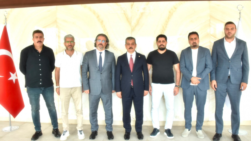 Milletvekili Erol Keleş’in Ziyaretleri Sürüyor