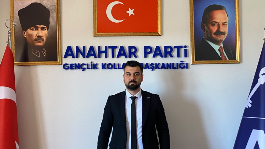 Anahtar Parti Elazığ Gençlik Kolları’ndan Üniversite Öğrencilerine ‘Hoş Geldiniz’ Mesajı