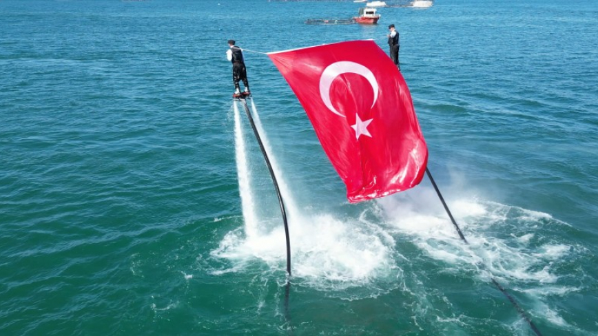 Keban Su ve Balık Festivali Yarın Başlıyor