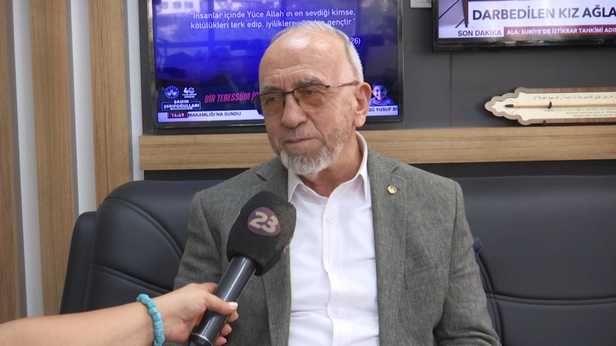 Dumandağ: Yeni Dönemde de Hizmete Devam Etmek İstiyoruz