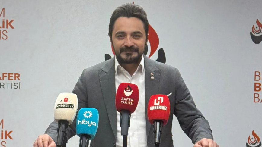 Başkan Omrak: Zafer, Türk Milletinin Olacaktır