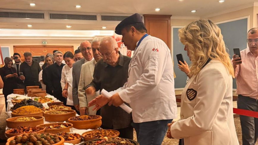 Harput’un Kadim Sofrası İstanbul’a Taşındı