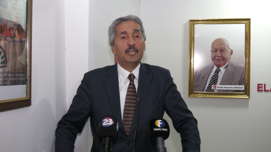 Yrp Mkyk Üyesi Mehmet Tan, Trafik Kazasında Ağır Yaralandı