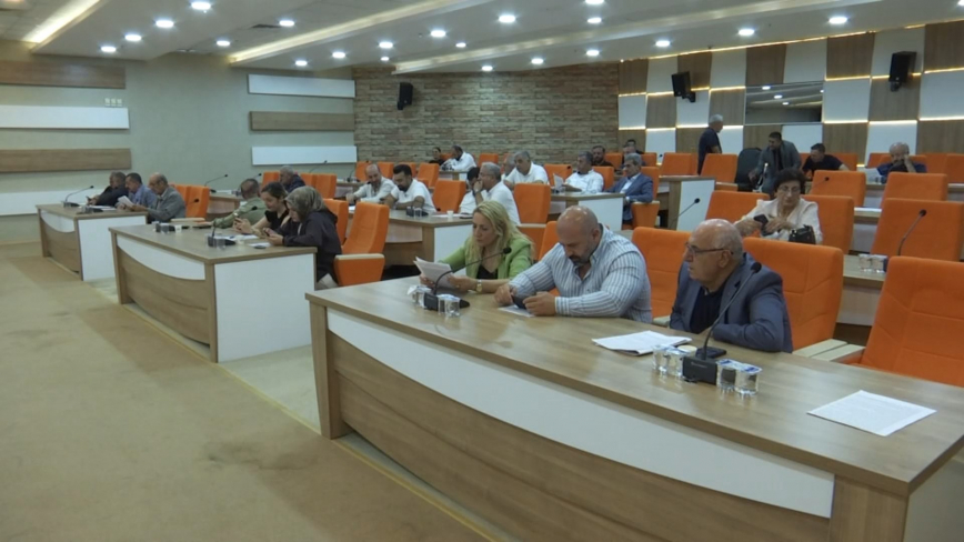 Elazığ Belediye Meclisi, Eylül Ayı Oturumları Tamamlandı