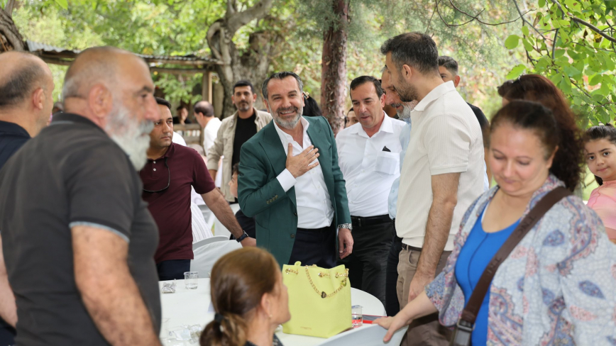 Yığınkililer 11. İsot ve Peynirli Ekmek Günü’nde Buluştu
