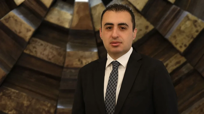 Elazığlı Taha Çakmak’tan ‘Güçlü Büyüme ve Gelecek’ Mesajı