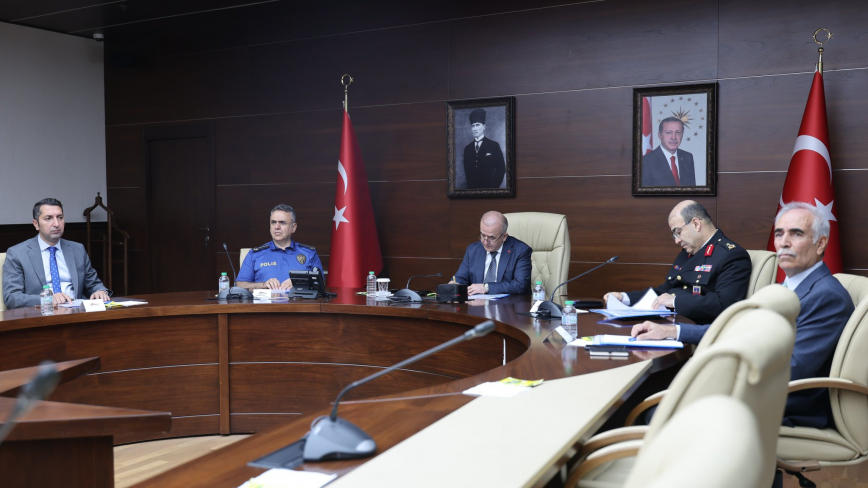 Öğrenci Yurtlarında Güvenlik Tedbirleri Masaya Yatırıldı