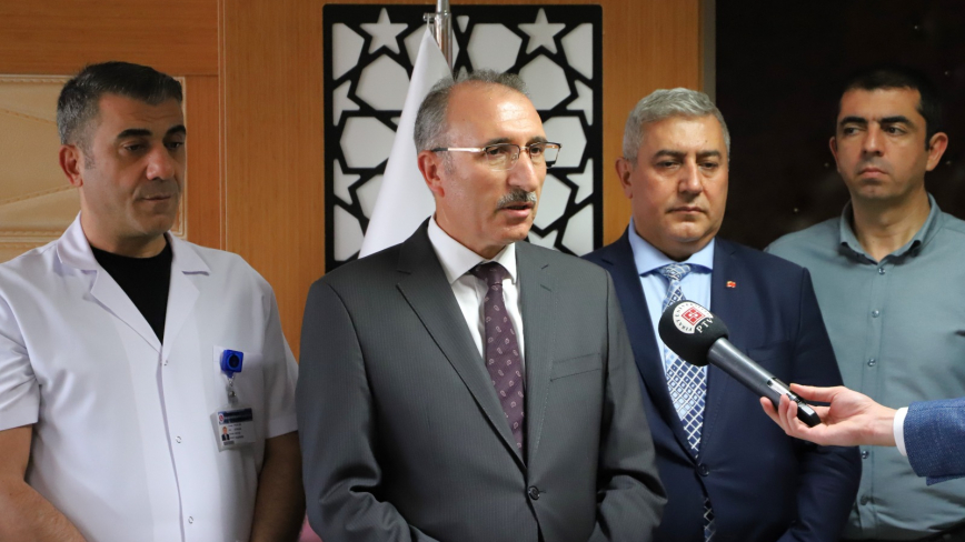 Fırat Üniversitesi, Robotik Cerrahi ile Sağlıkta Yeni Bir Çağ Başlatıyor