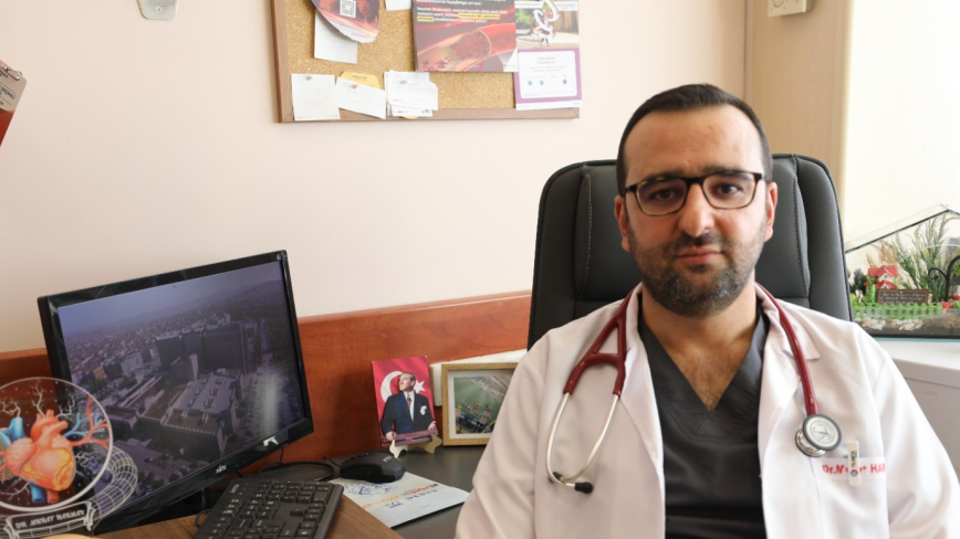 Kalp Krizi Risklerine Karşı Dikkat: Uzmanlardan Hayati Uyarılar