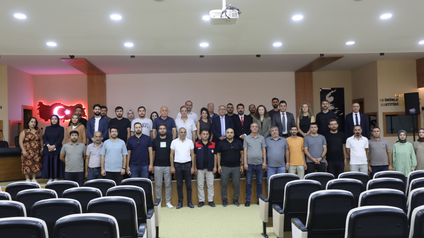 Elazığ’da Kuş Gribi ile Mücadele İçin Tatbikat ve Eğitim Başladı