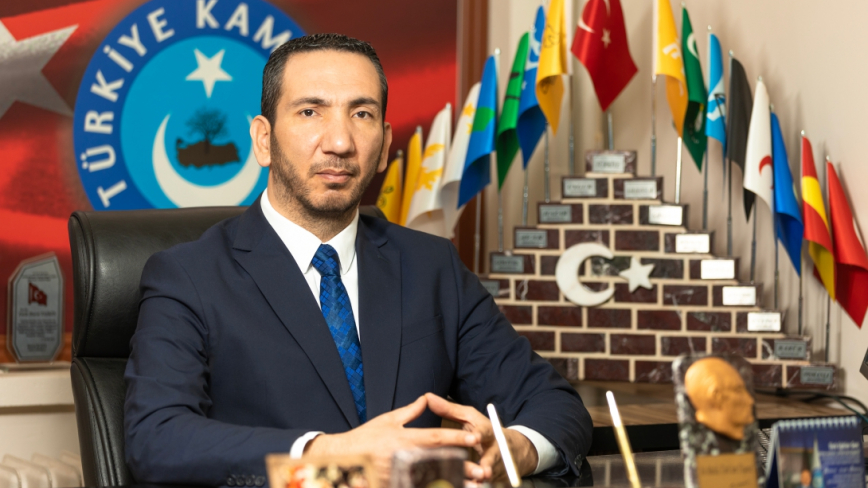 Türk Eğitim-Sen Elazığ Şube Başkanı Taşkın’dan Yeni Eğitim Yılı Mesajı