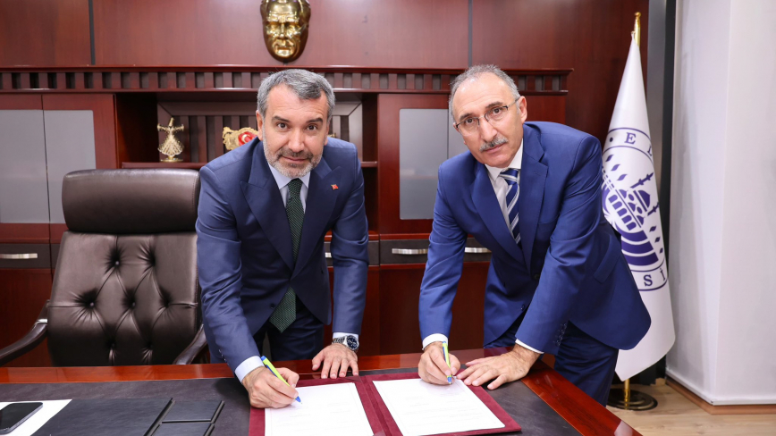 Belediye ve Fırat Üniversitesi Arasında İş Birliği Protokolü