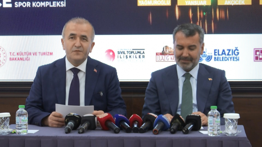 ‘29. Uluslararası Hazar Şiir Akşamları’ Başlıyor
