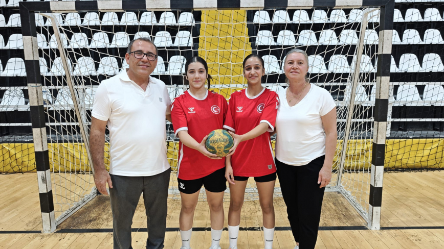 Elazığlı Sporcular U15 Milli Takım Kampına Davet Edildi