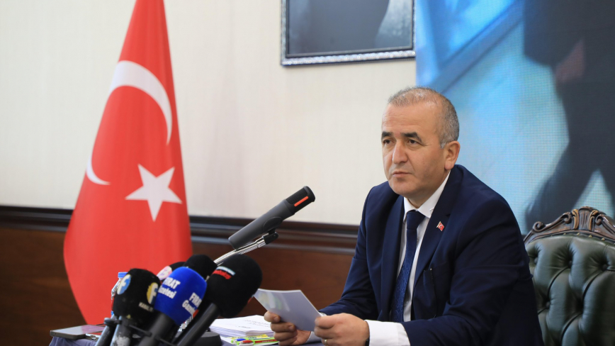 Vali Hatipoğlu’ndan Gaziler Günü’ne Anlamlı Mesaj