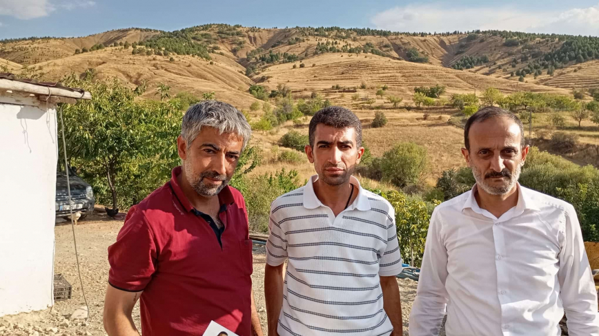Anahtar Parti’den Sivrice’deki Ulaşım ve Konut Sorunlarına Çağrı