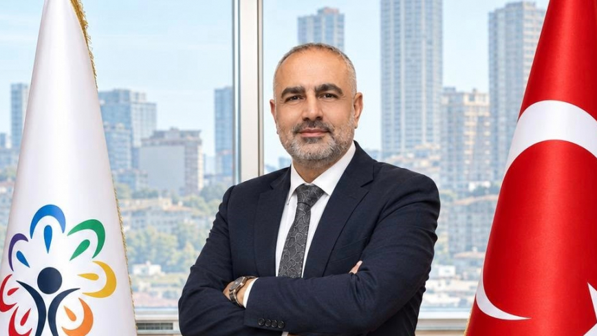 Cihan Sorgucu, Ataşehir Belediyesi’nde Göreve Başladı