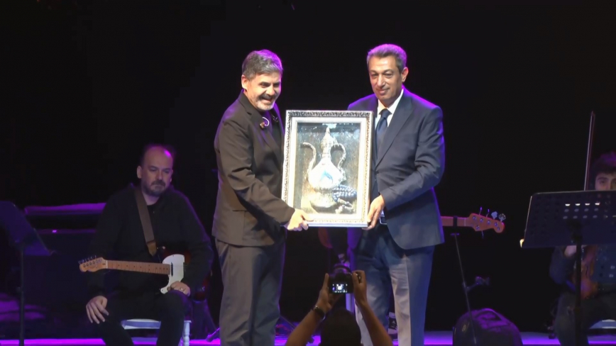 29. Uluslararası Hazar Şiir Akşamları Elazığ’da Coşkuyla Gerçekleşti