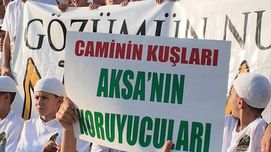 Elazığ’da Çocuklar ‘Hayat Namazla Güzeldir’ Programında Buluştu