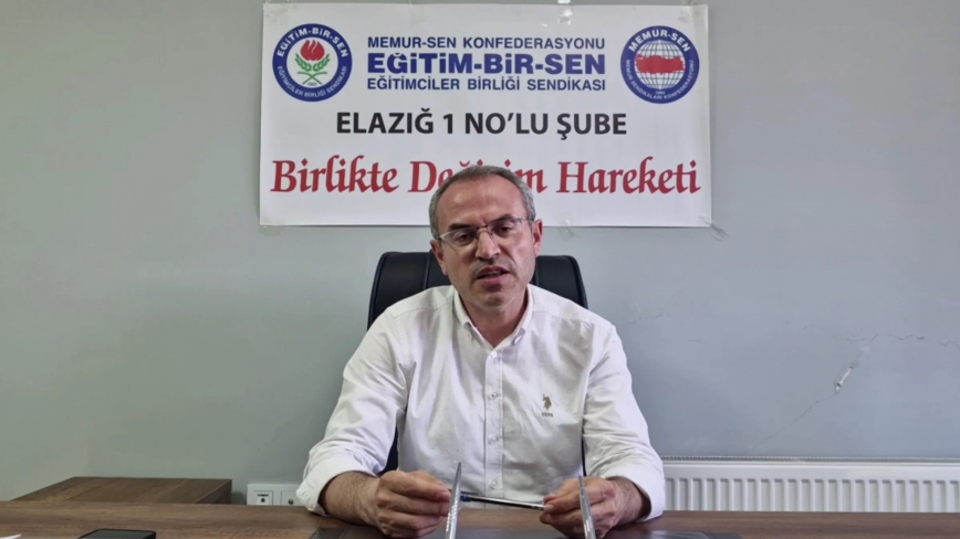 Mustafa Çiçek’ten Seçim Sürecine Dair Açıklama
