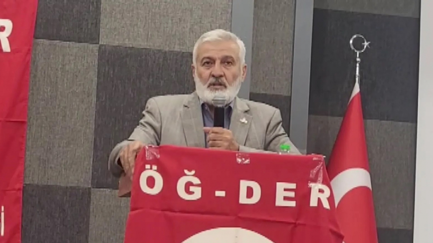 Öğ-DER Elazığ Şubesi Konferans Düzenledi