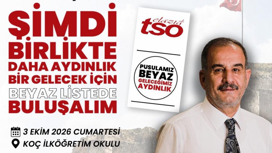 Başkan Alan, Üyeleri Seçimlere Katılmaya Davet Etti