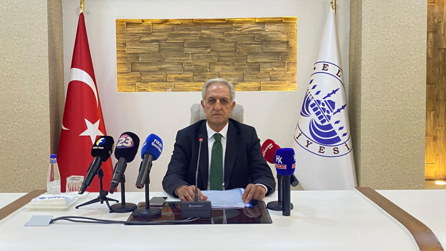 Elazığ Belediye Meclisi Ekim Ayı Oturumlarına Başladı